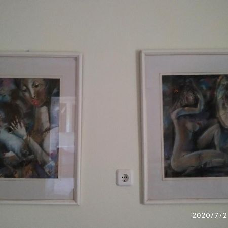 Villa Dimitra Sívota 外观 照片