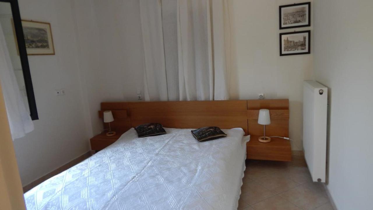 Villa Dimitra Sívota 外观 照片