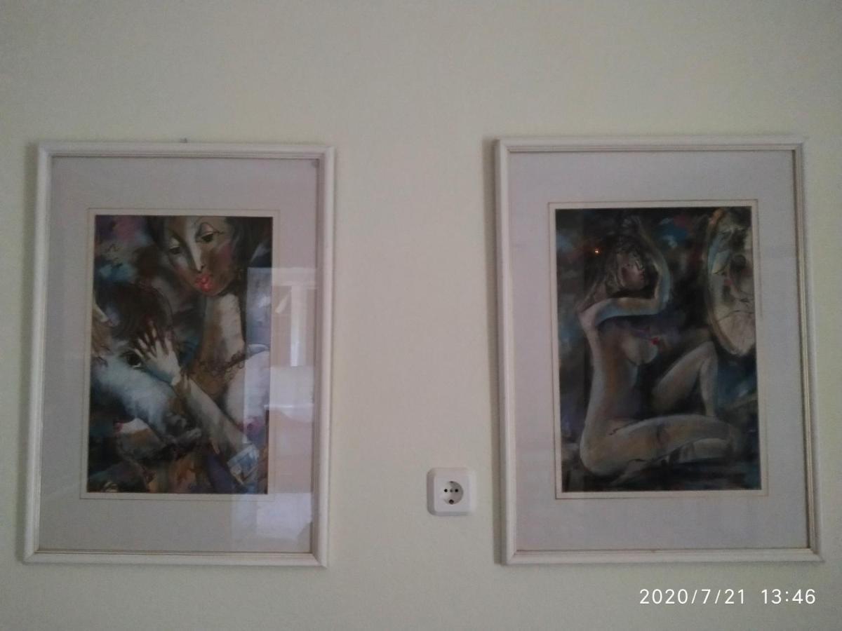 Villa Dimitra Sívota 外观 照片