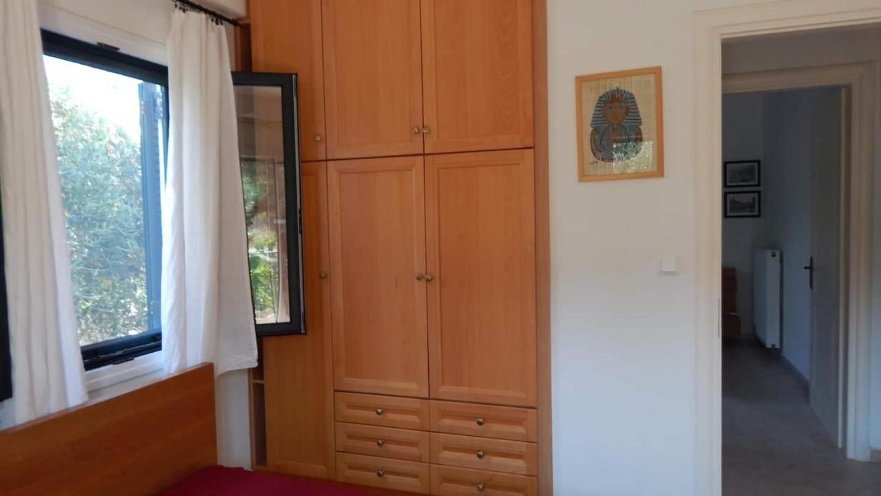 Villa Dimitra Sívota 外观 照片
