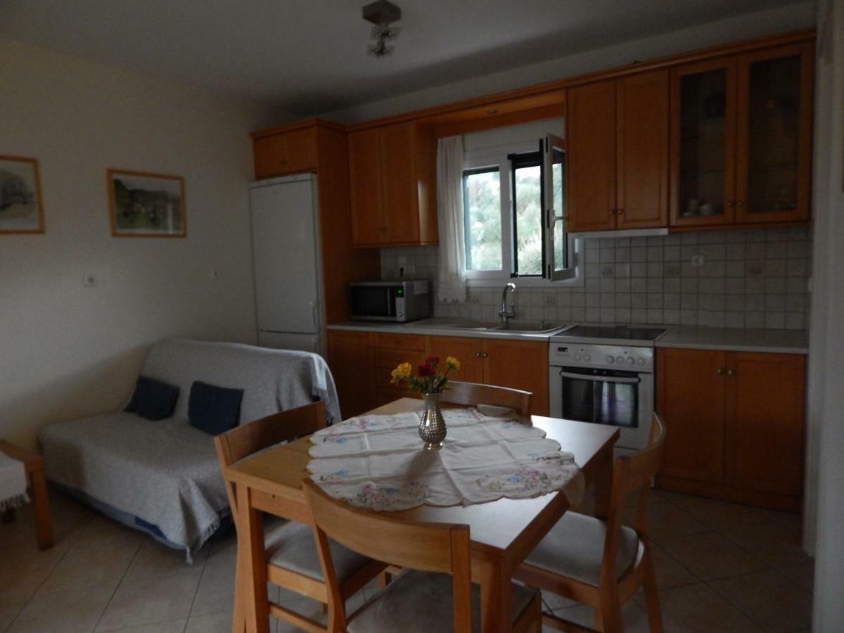 Villa Dimitra Sívota 外观 照片