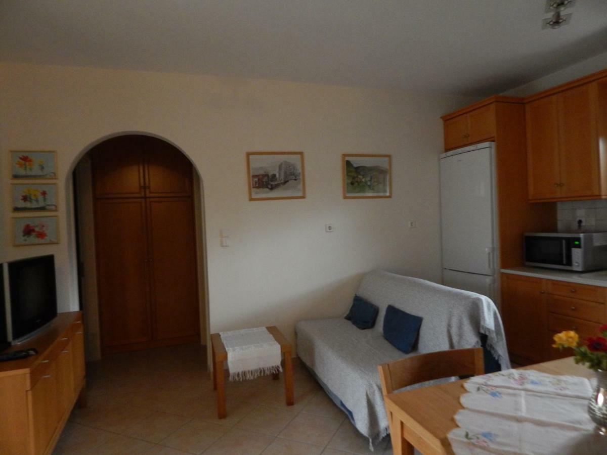 Villa Dimitra Sívota 外观 照片