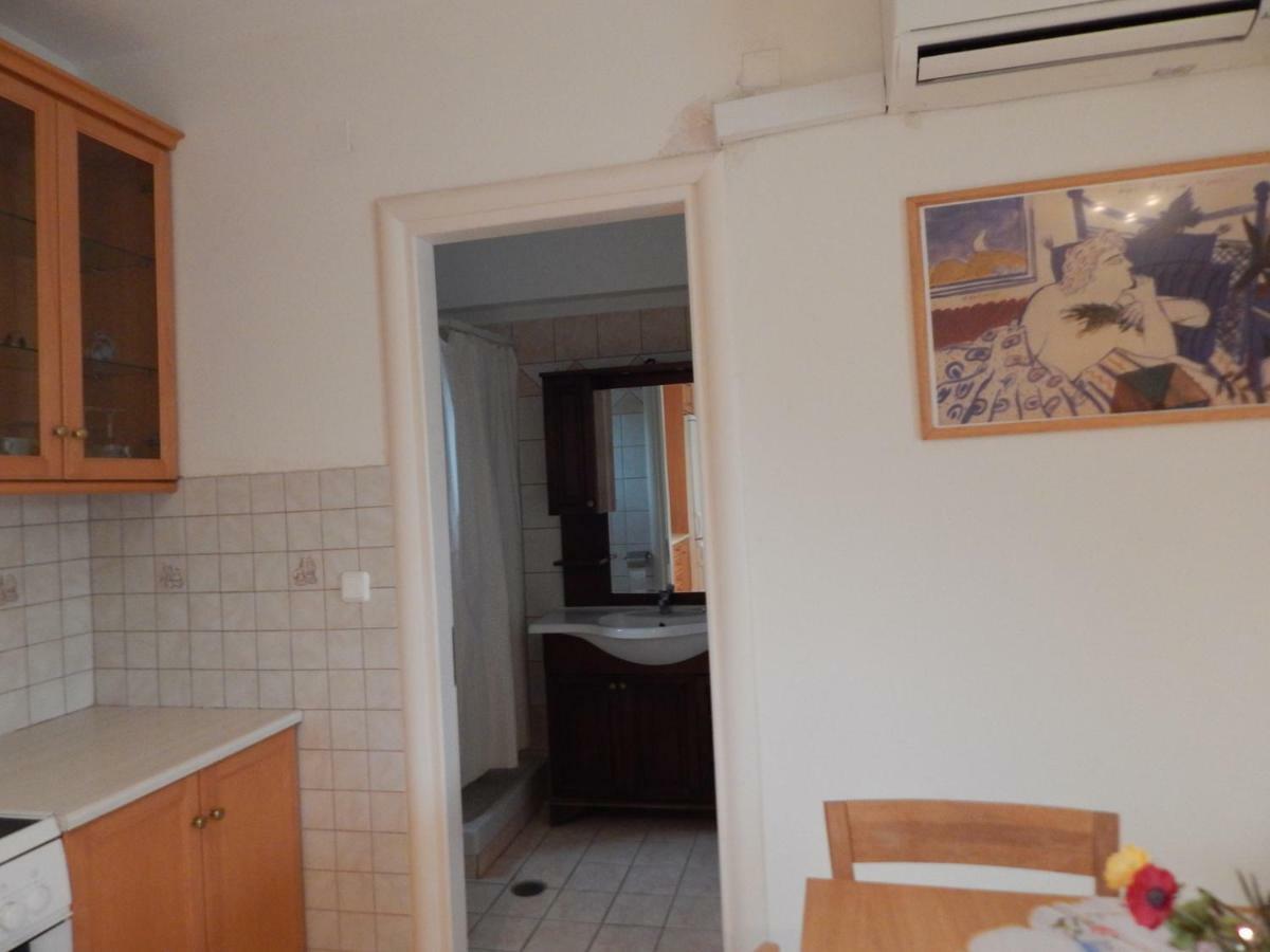 Villa Dimitra Sívota 外观 照片