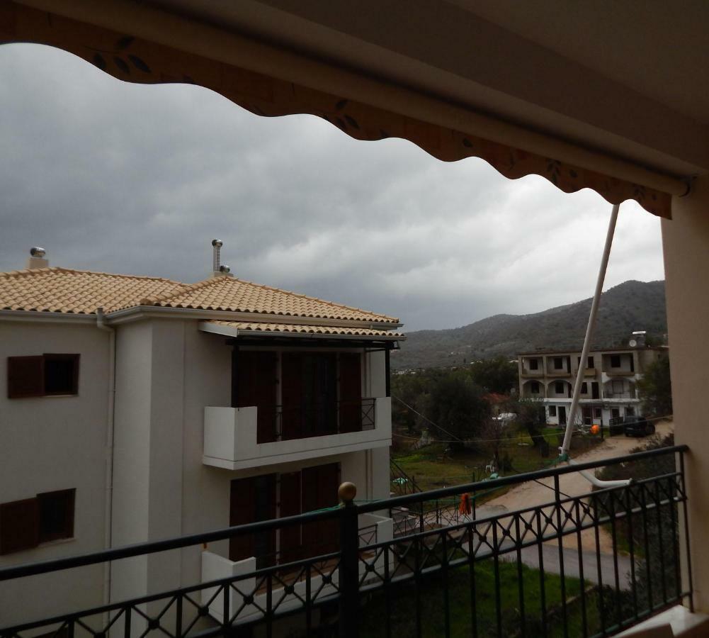 Villa Dimitra Sívota 外观 照片
