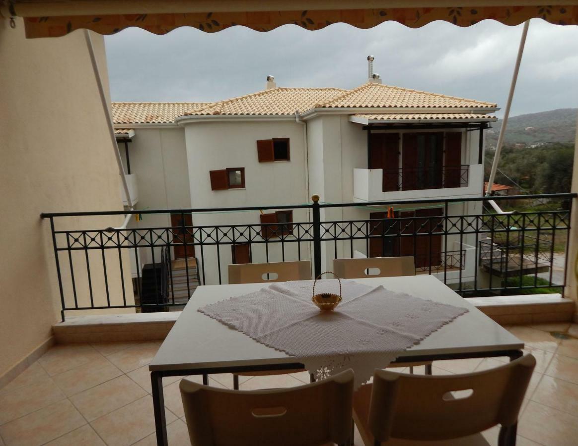 Villa Dimitra Sívota 外观 照片