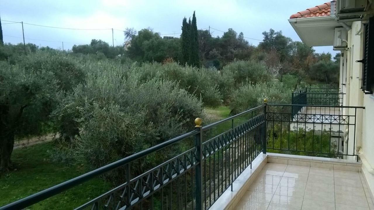 Villa Dimitra Sívota 外观 照片