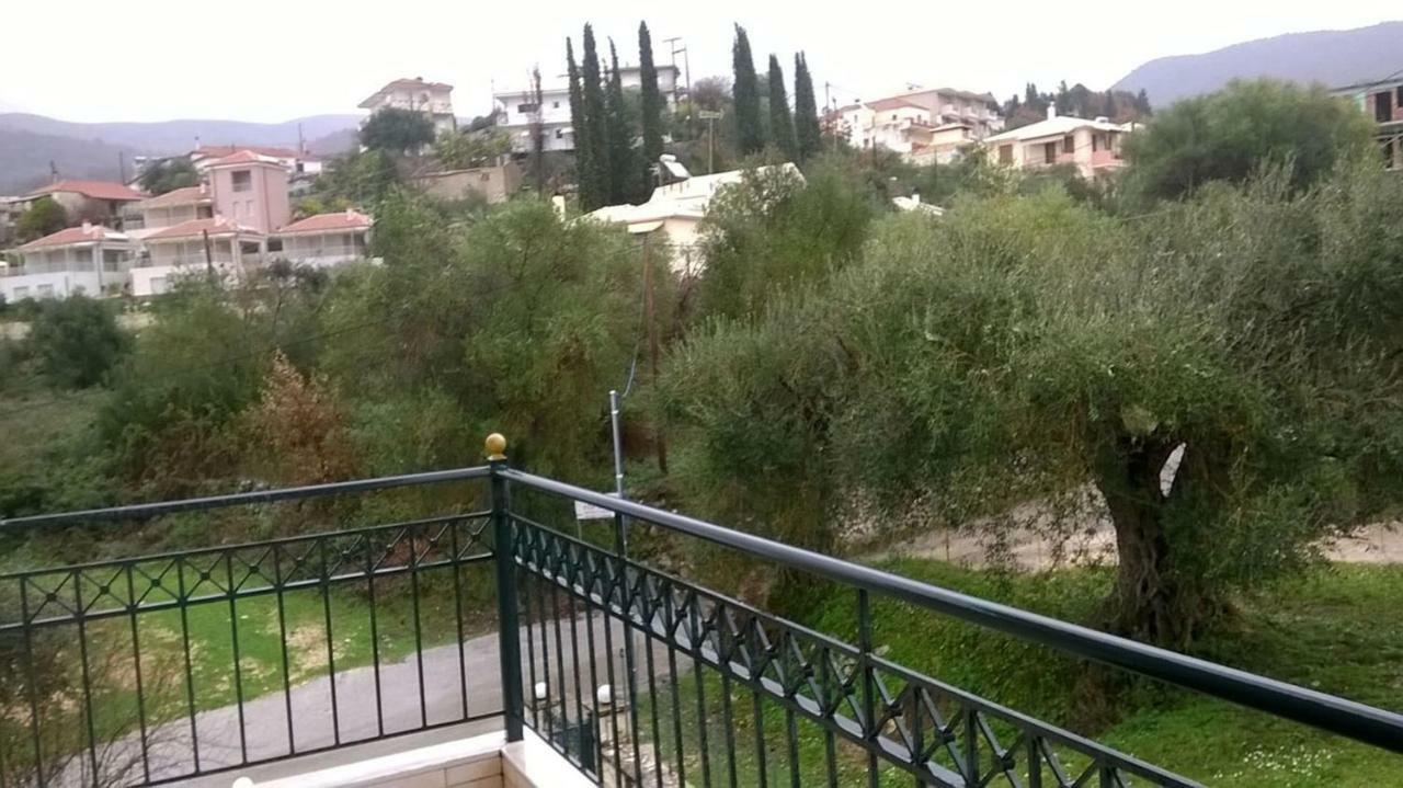 Villa Dimitra Sívota 外观 照片