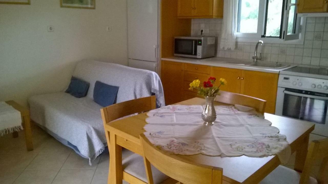 Villa Dimitra Sívota 外观 照片