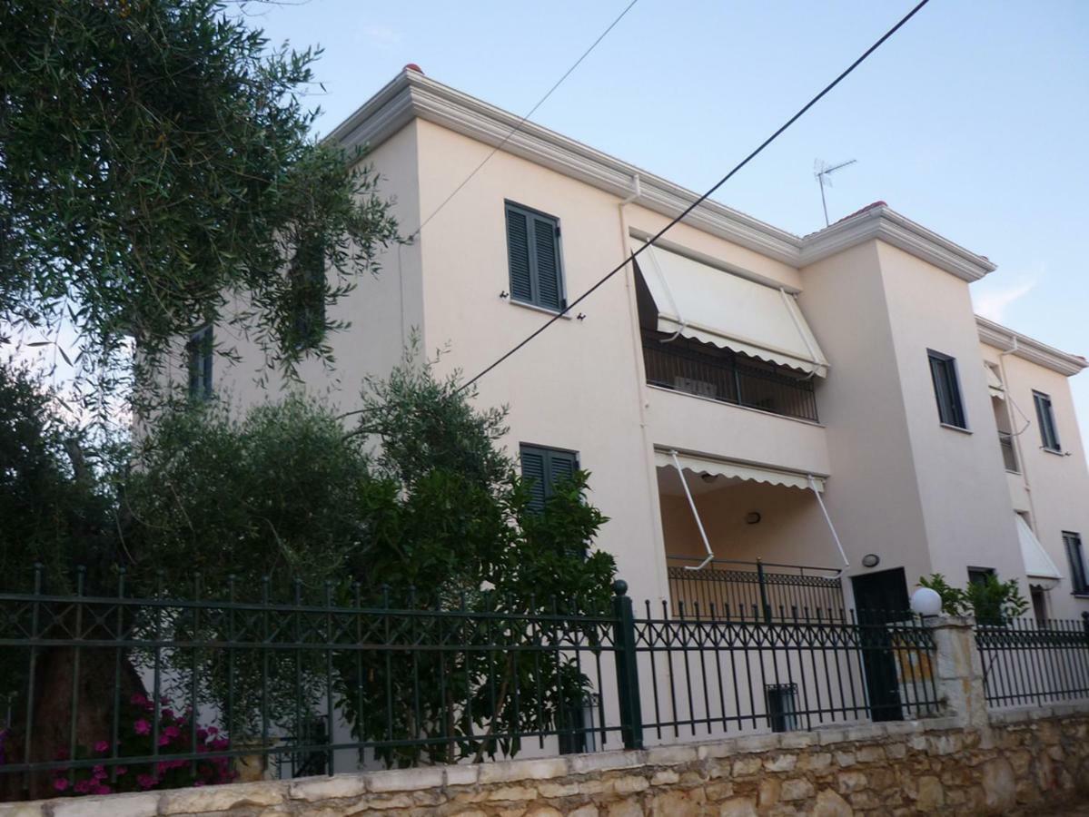 Villa Dimitra Sívota 外观 照片