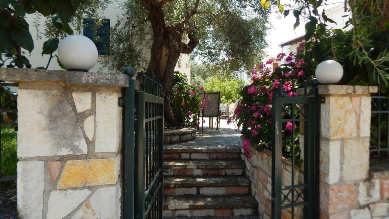 Villa Dimitra Sívota 外观 照片