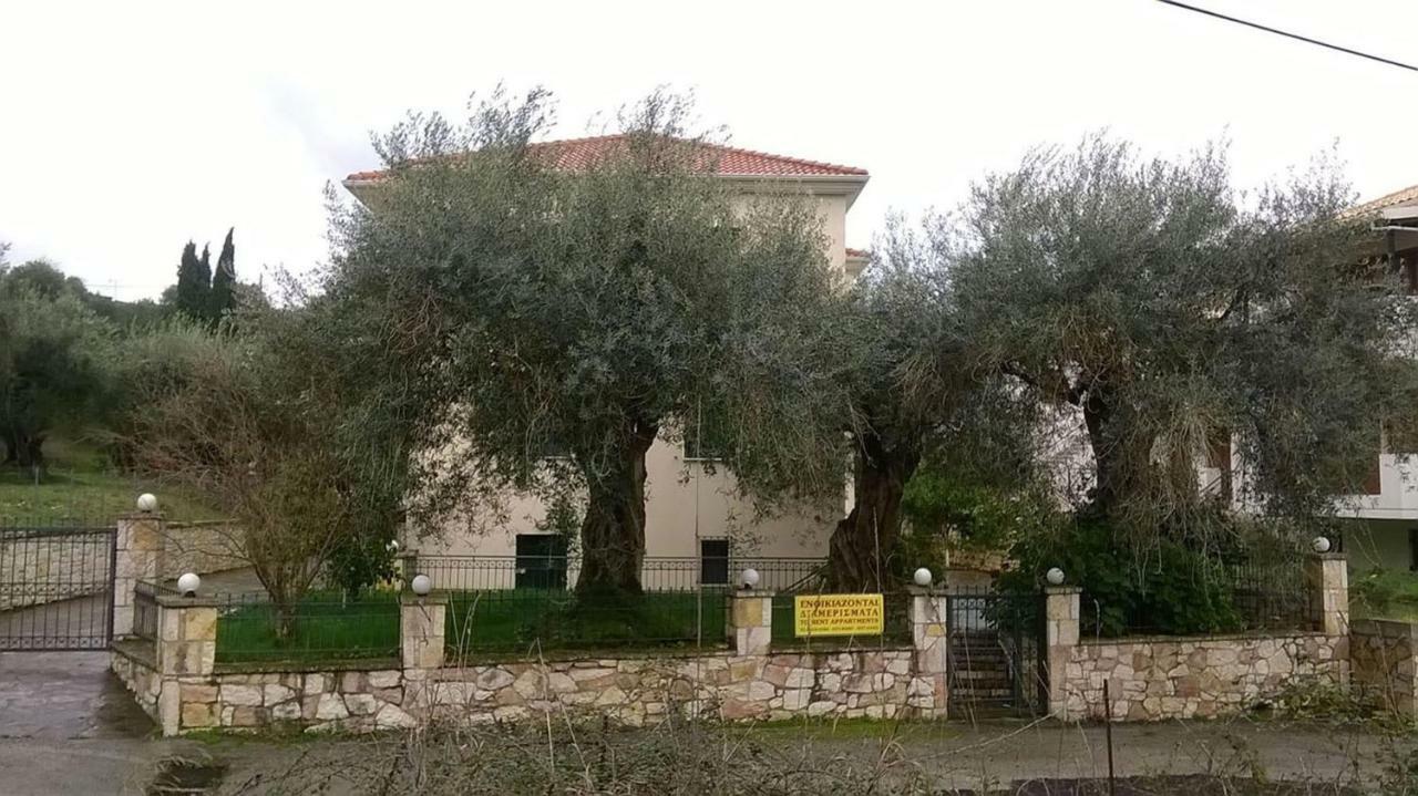 Villa Dimitra Sívota 外观 照片