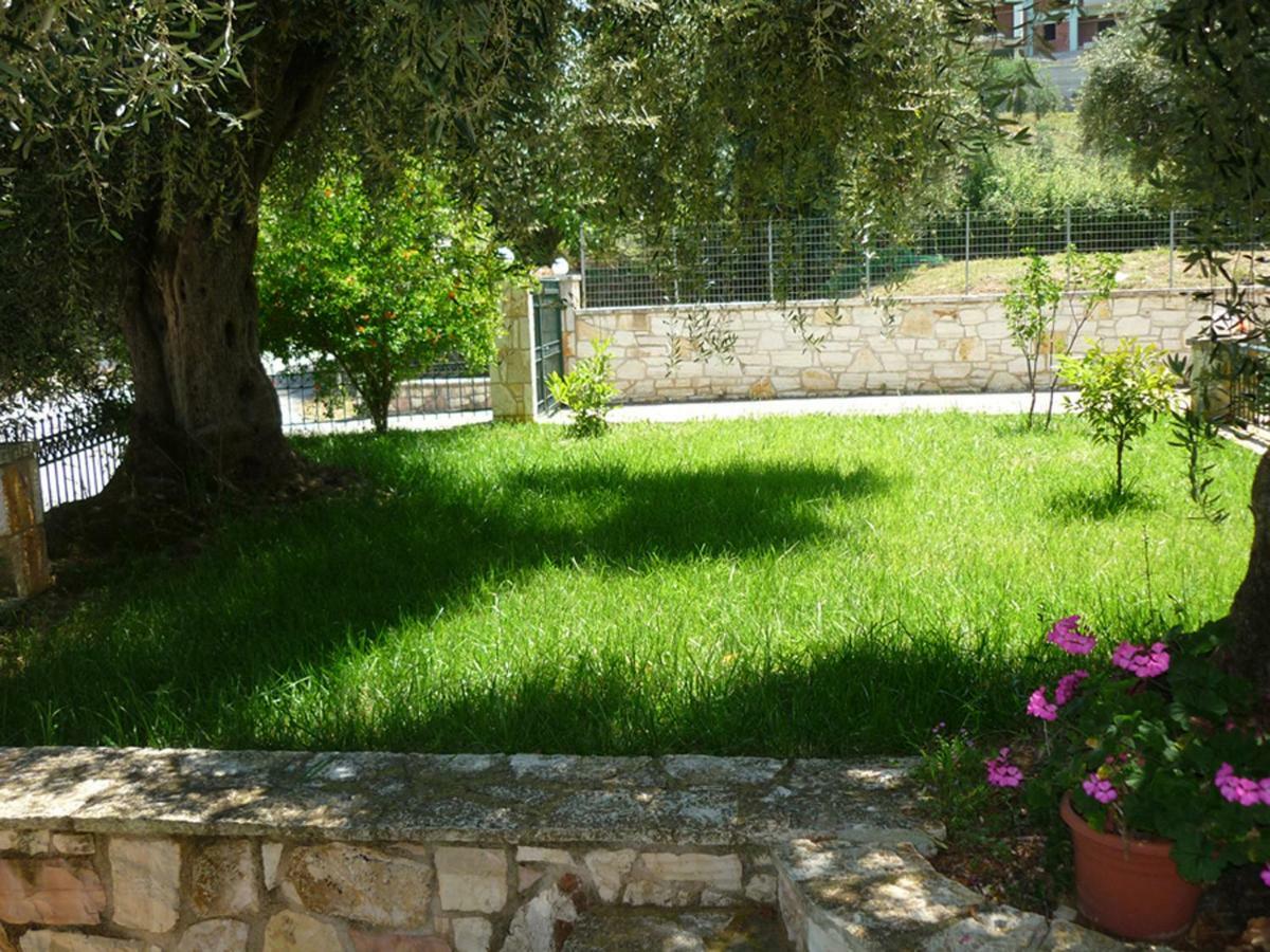 Villa Dimitra Sívota 外观 照片