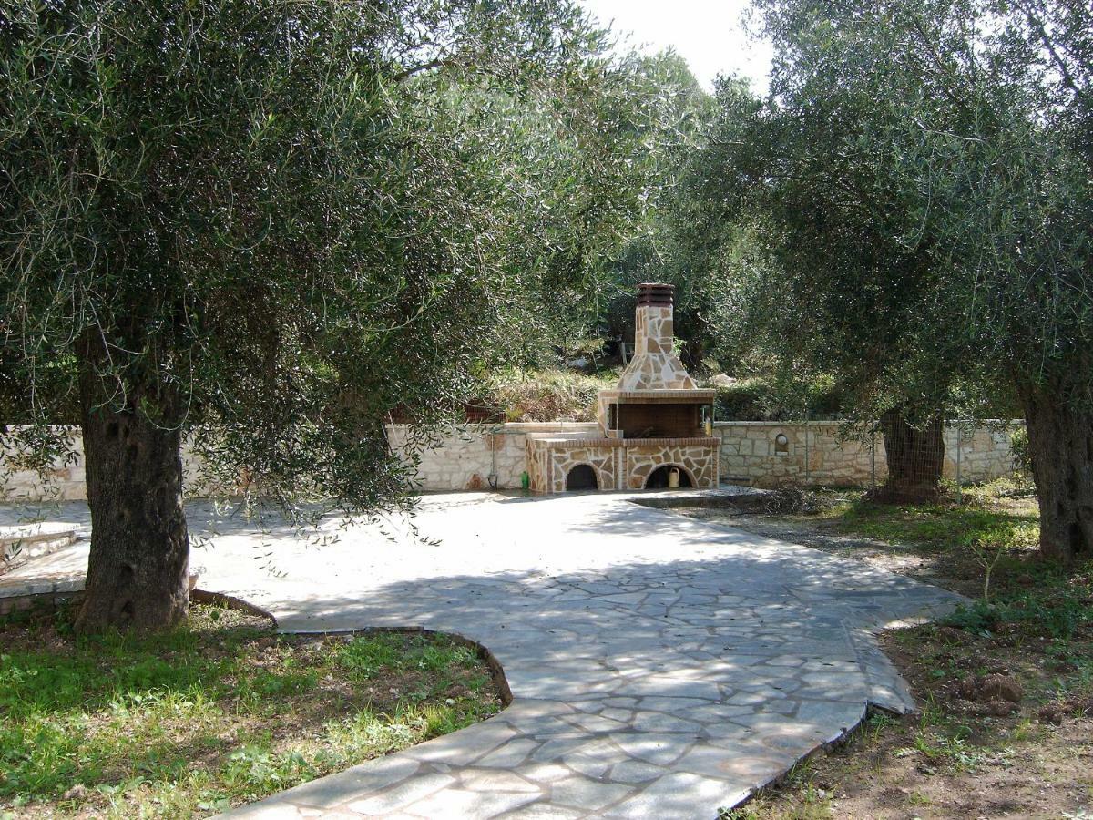 Villa Dimitra Sívota 外观 照片