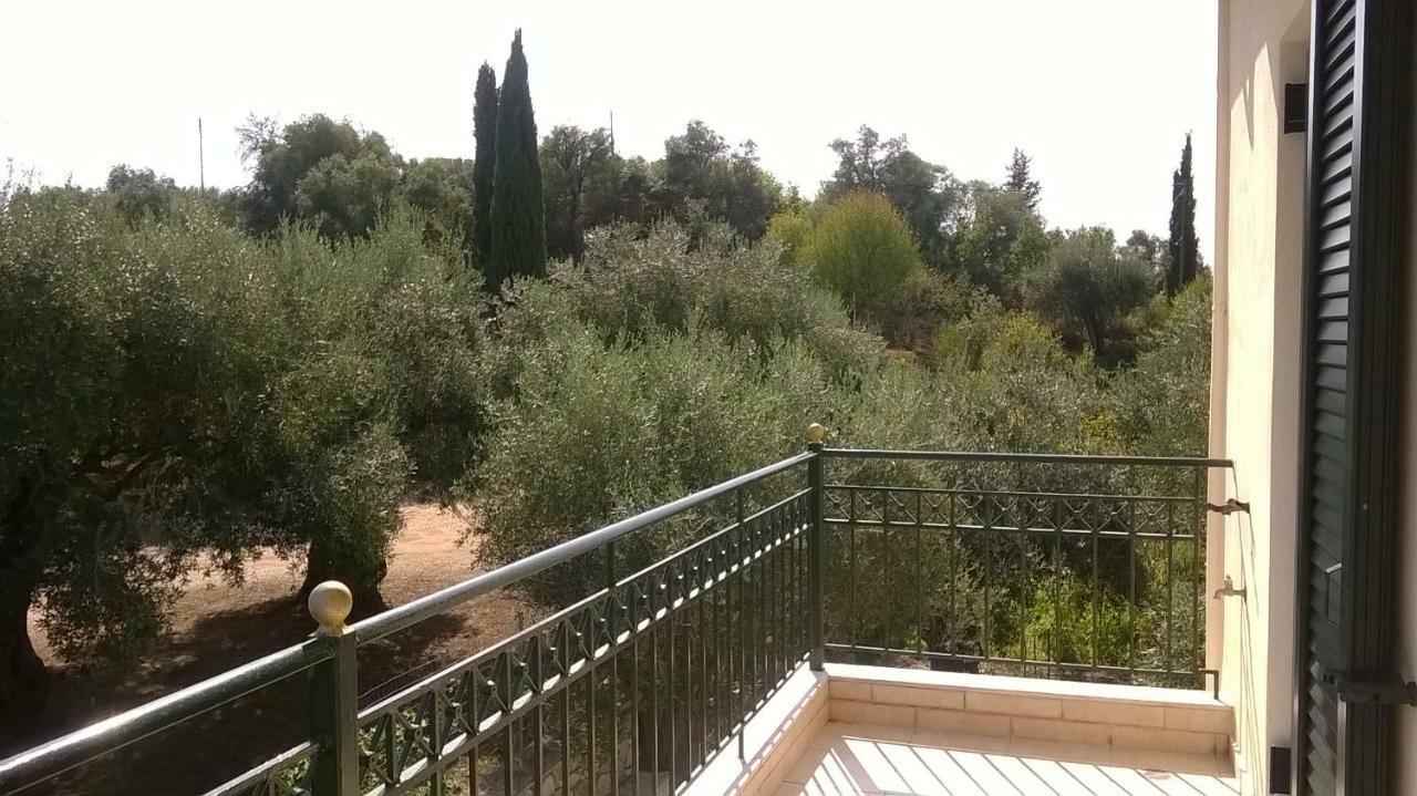 Villa Dimitra Sívota 外观 照片
