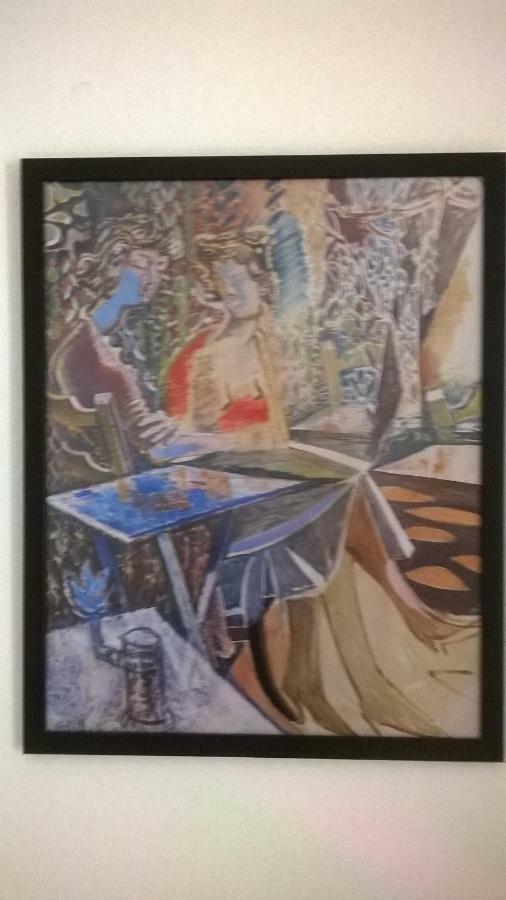 Villa Dimitra Sívota 外观 照片