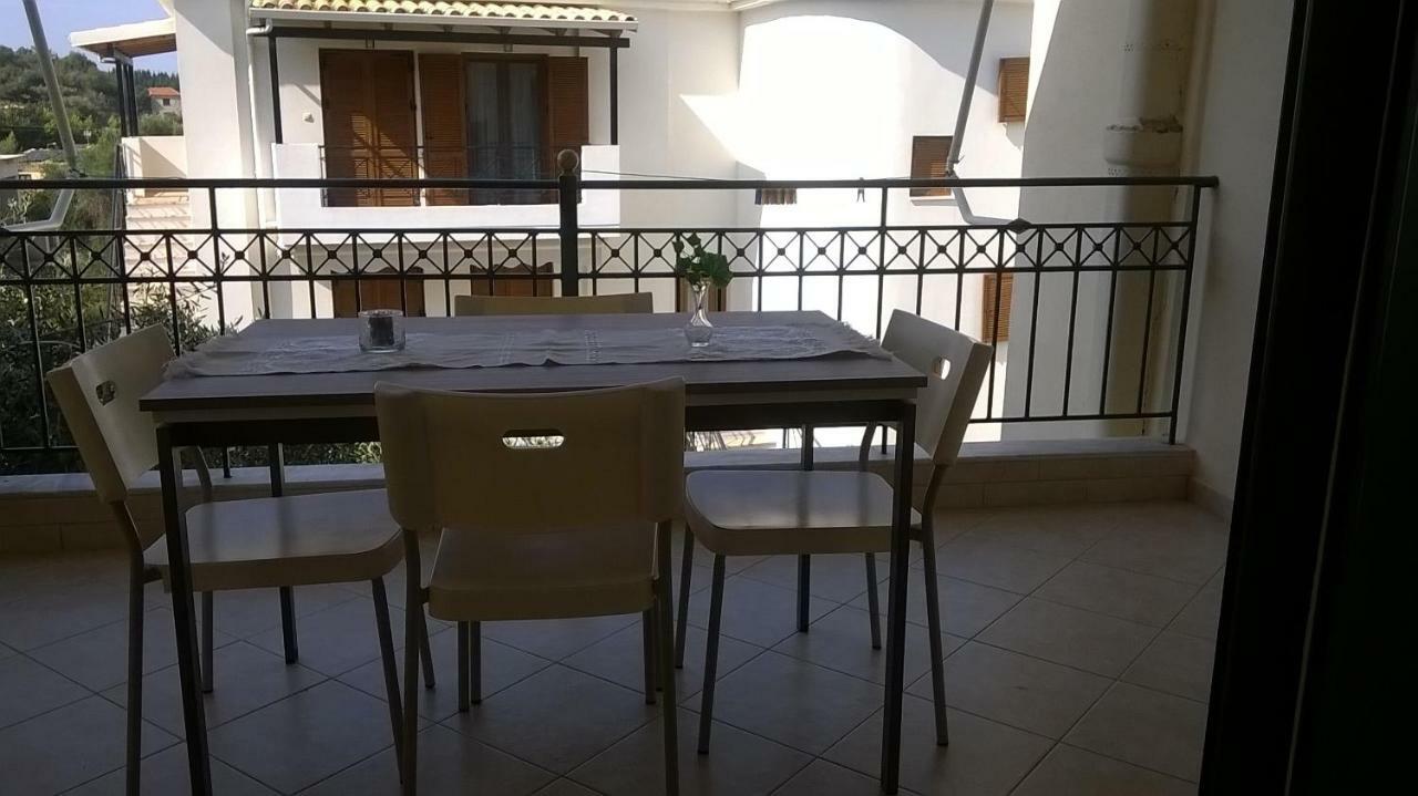 Villa Dimitra Sívota 外观 照片